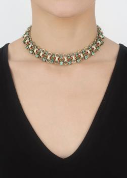 Multi - African Kiss - Konplott necklace